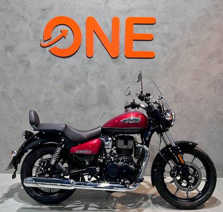 ROYAL ENFIELD METEOR 350 STELLAR ROYAL ENFIELD METEOR 350 STELLAR